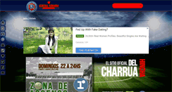 Desktop Screenshot of charruaafull.com.ar